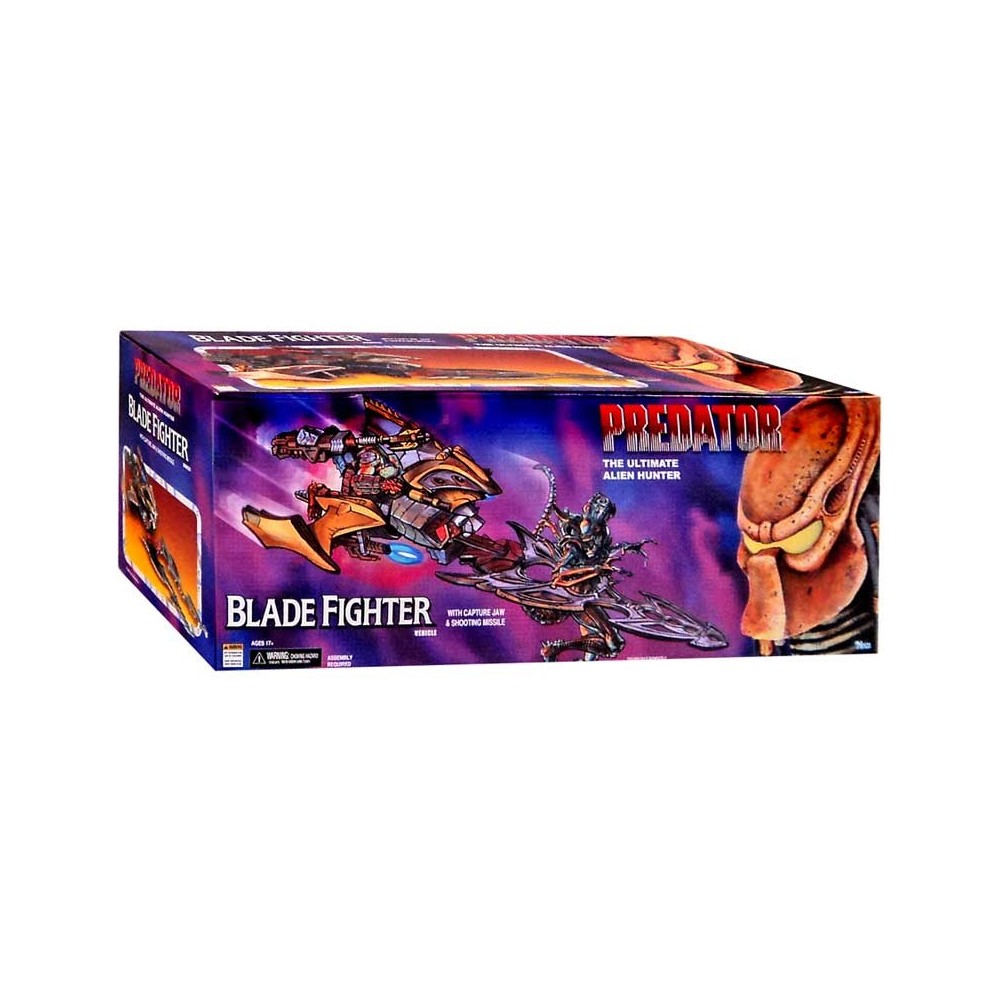 PREDATORS BLADE FIGHTER VEHICLE VEICOLO NECA 60CM ACTION FIGURE NECA