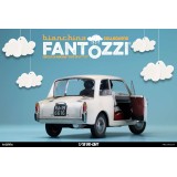FANTOZZI LA BIANCHINA SIETE TRE ST...ZI 1/18 DIE CAST FIGURE INFINITE STATUE