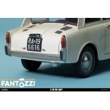 FANTOZZI LA BIANCHINA SIETE TRE ST...ZI 1/18 DIE CAST FIGURE INFINITE STATUE