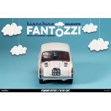 INFINITE STATUE FANTOZZI E FILINI LA BIANCHINA AL CAMPEGGIO VERSION 1/18 SCALE DIE CAST FIGURE