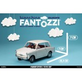 INFINITE STATUE FANTOZZI E FILINI LA BIANCHINA AL CAMPEGGIO VERSION 1/18 SCALE DIE CAST FIGURE