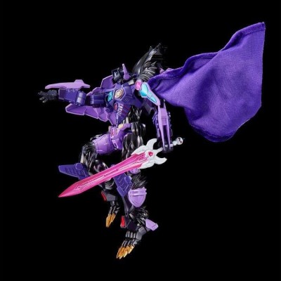 FLAME TOYS TRANSFORMERS GALVA CONVEY MODEL KIT PVC ACTION FIGURE