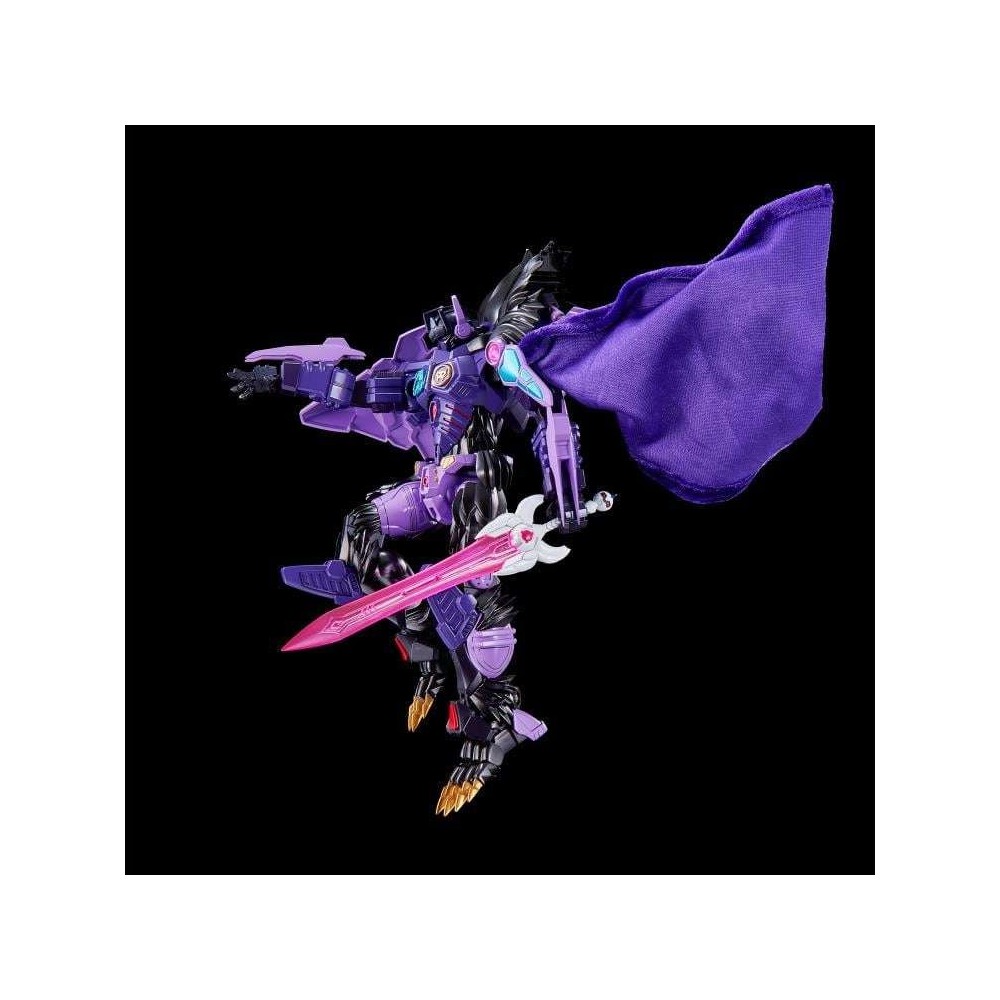 FLAME TOYS TRANSFORMERS GALVA CONVEY MODEL KIT PVC ACTION FIGURE