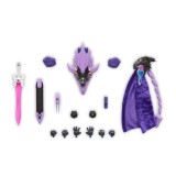 FLAME TOYS TRANSFORMERS GALVA CONVEY MODEL KIT PVC ACTION FIGURE