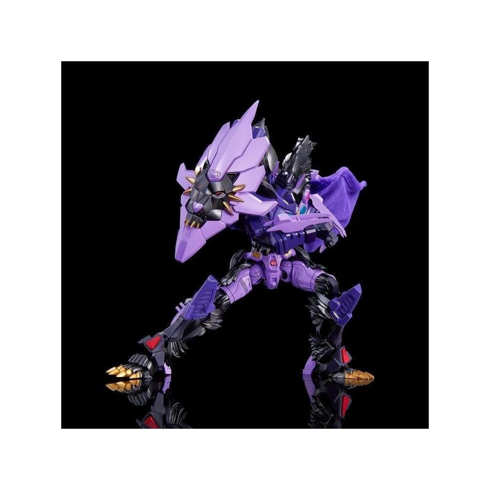 FLAME TOYS TRANSFORMERS GALVA CONVEY MODEL KIT PVC ACTION FIGURE