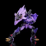 FLAME TOYS TRANSFORMERS GALVA CONVEY MODEL KIT PVC ACTION FIGURE