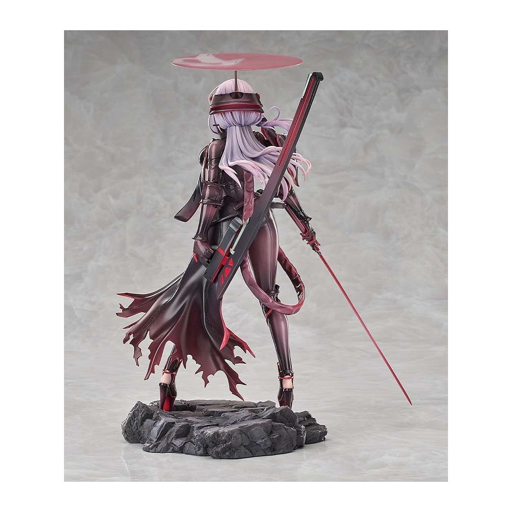 GODDESS OF VICTORY NIKKE SCARLET BLACK SHADOW 1/7 FIGURE STATUA GOOD SMILE COMPANY