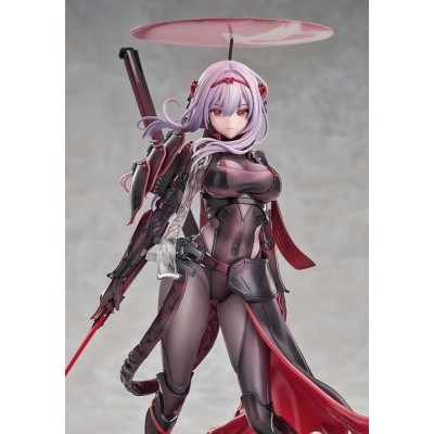 GOOD SMILE COMPANY GODDESS OF VICTORY NIKKE SCARLET BLACK SHADOW 1/7 SCALE PVC FIGURE STATUE