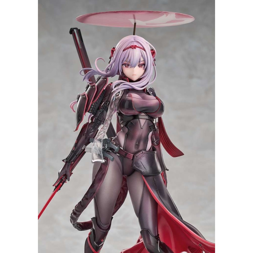GOOD SMILE COMPANY GODDESS OF VICTORY NIKKE SCARLET BLACK SHADOW 1/7 SCALE PVC FIGURE STATUE