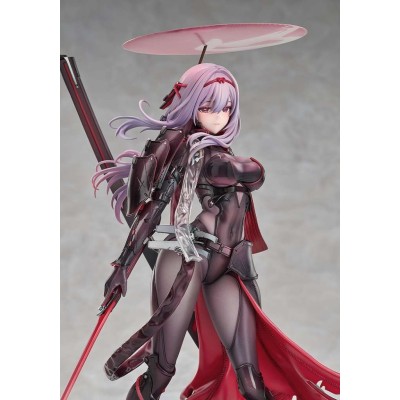 GOOD SMILE COMPANY GODDESS OF VICTORY NIKKE SCARLET BLACK SHADOW 1/7 SCALE PVC FIGURE STATUE