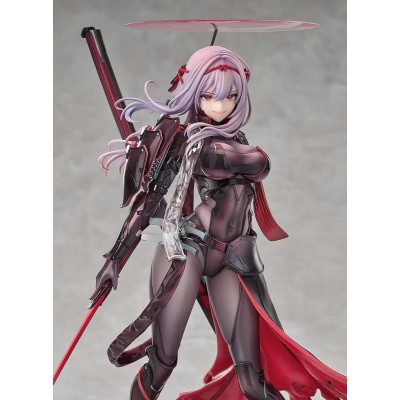 GOOD SMILE COMPANY GODDESS OF VICTORY NIKKE SCARLET BLACK SHADOW 1/7 SCALE PVC FIGURE STATUE