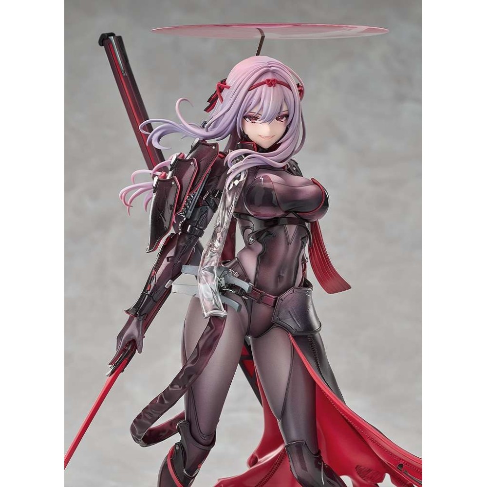 GOOD SMILE COMPANY GODDESS OF VICTORY NIKKE SCARLET BLACK SHADOW 1/7 SCALE PVC FIGURE STATUE