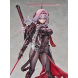 GODDESS OF VICTORY NIKKE SCARLET BLACK SHADOW 1/7 FIGURE STATUA GOOD SMILE COMPANY