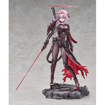 GOOD SMILE COMPANY GODDESS OF VICTORY NIKKE SCARLET BLACK SHADOW 1/7 SCALE PVC FIGURE STATUE