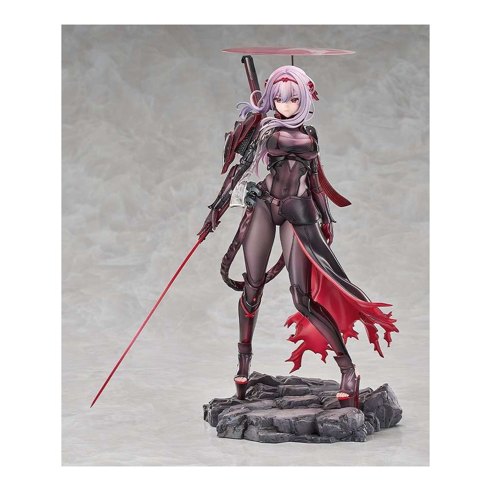 GODDESS OF VICTORY NIKKE SCARLET BLACK SHADOW 1/7 FIGURE STATUA GOOD SMILE COMPANY