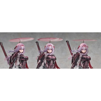 GOOD SMILE COMPANY GODDESS OF VICTORY NIKKE SCARLET BLACK SHADOW 1/7 SCALE PVC FIGURE STATUE