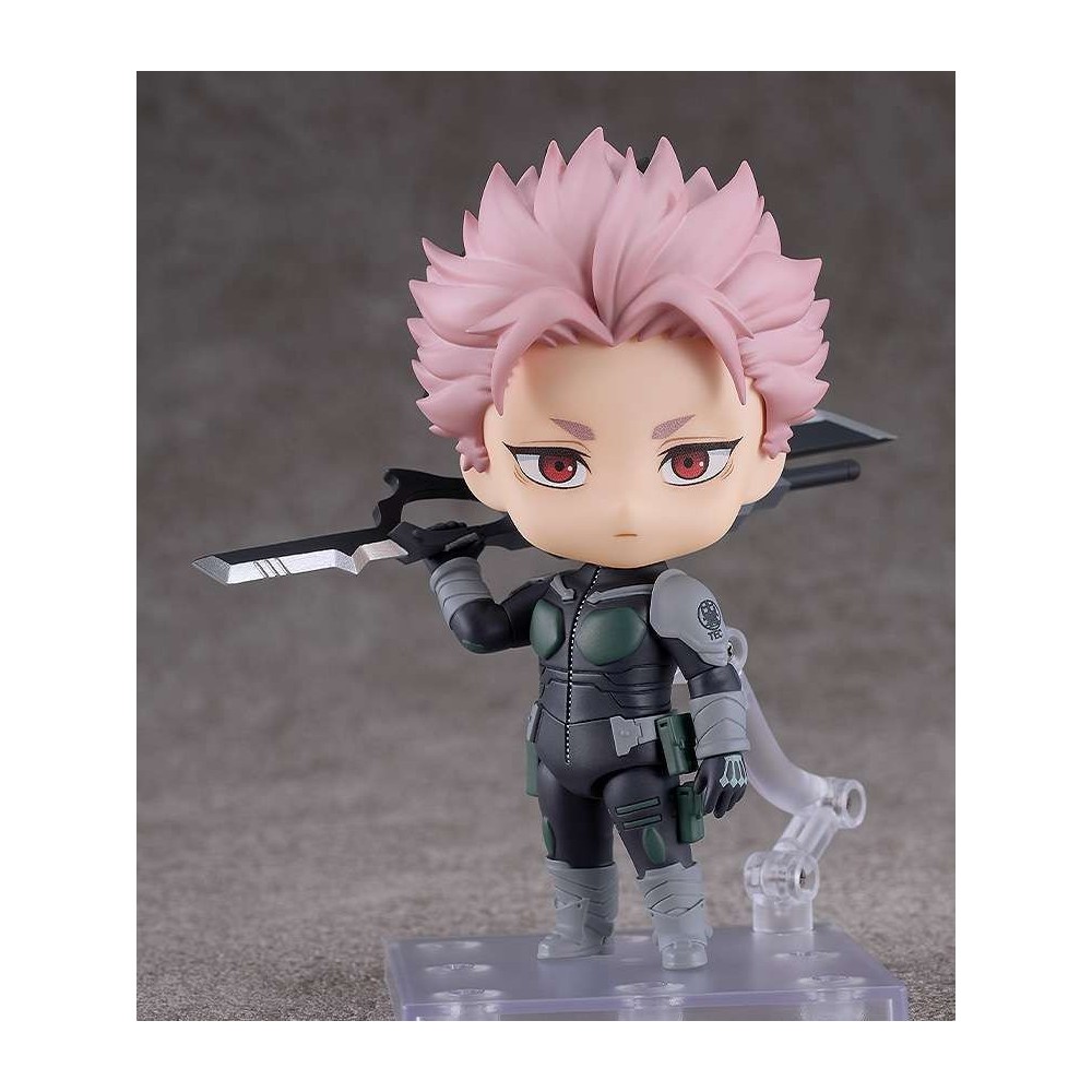 KAIJU NO.8 GEN NARUMI NENDOROID ACTION FIGURE GOOD SMILE COMPANY