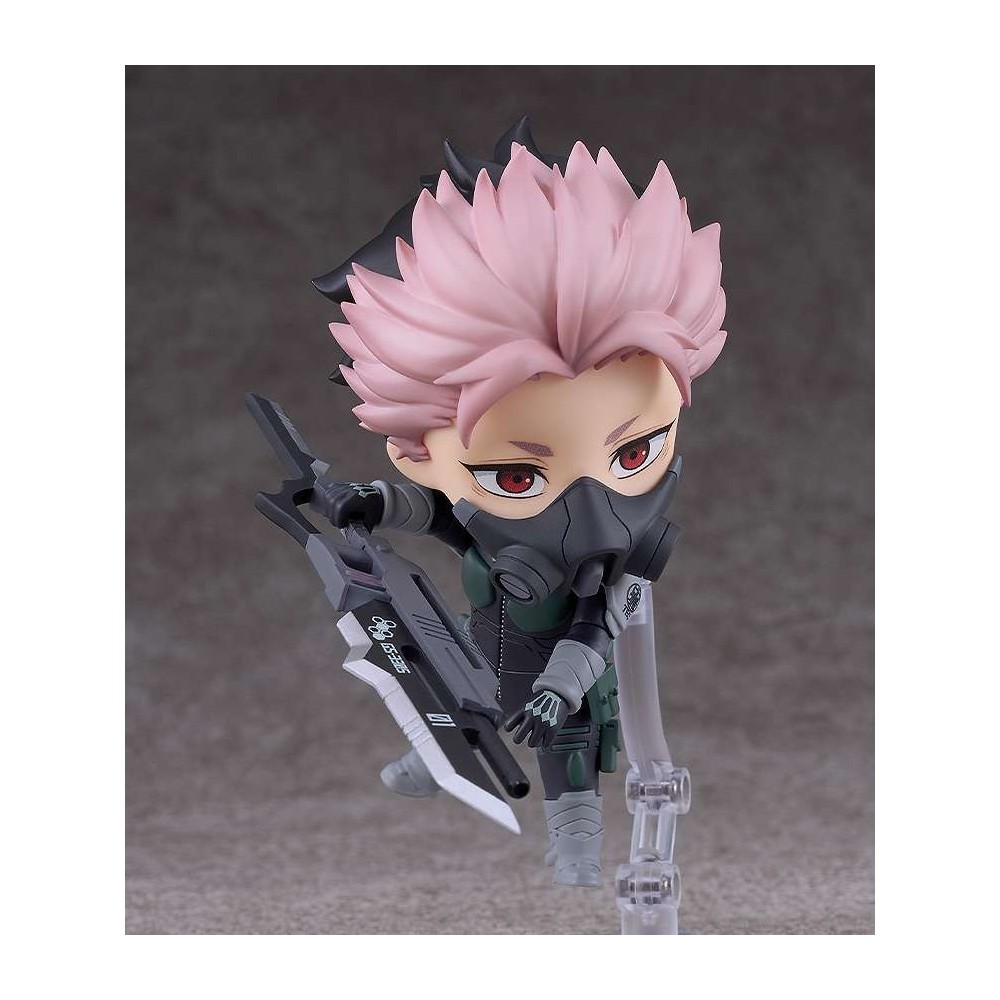 KAIJU NO.8 GEN NARUMI NENDOROID ACTION FIGURE GOOD SMILE COMPANY