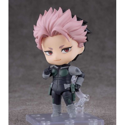 KAIJU NO.8 GEN NARUMI NENDOROID ACTION FIGURE GOOD SMILE COMPANY