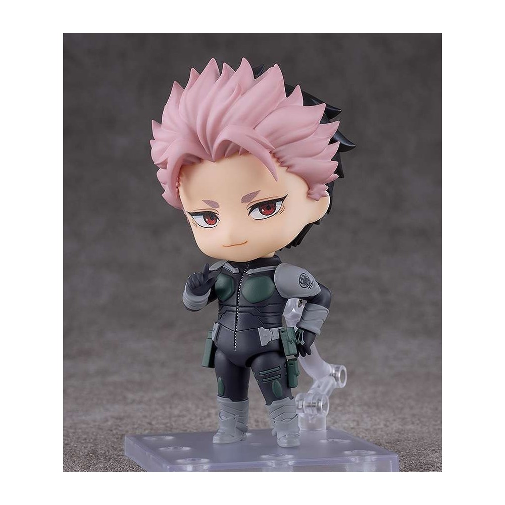 KAIJU NO.8 GEN NARUMI NENDOROID ACTION FIGURE GOOD SMILE COMPANY