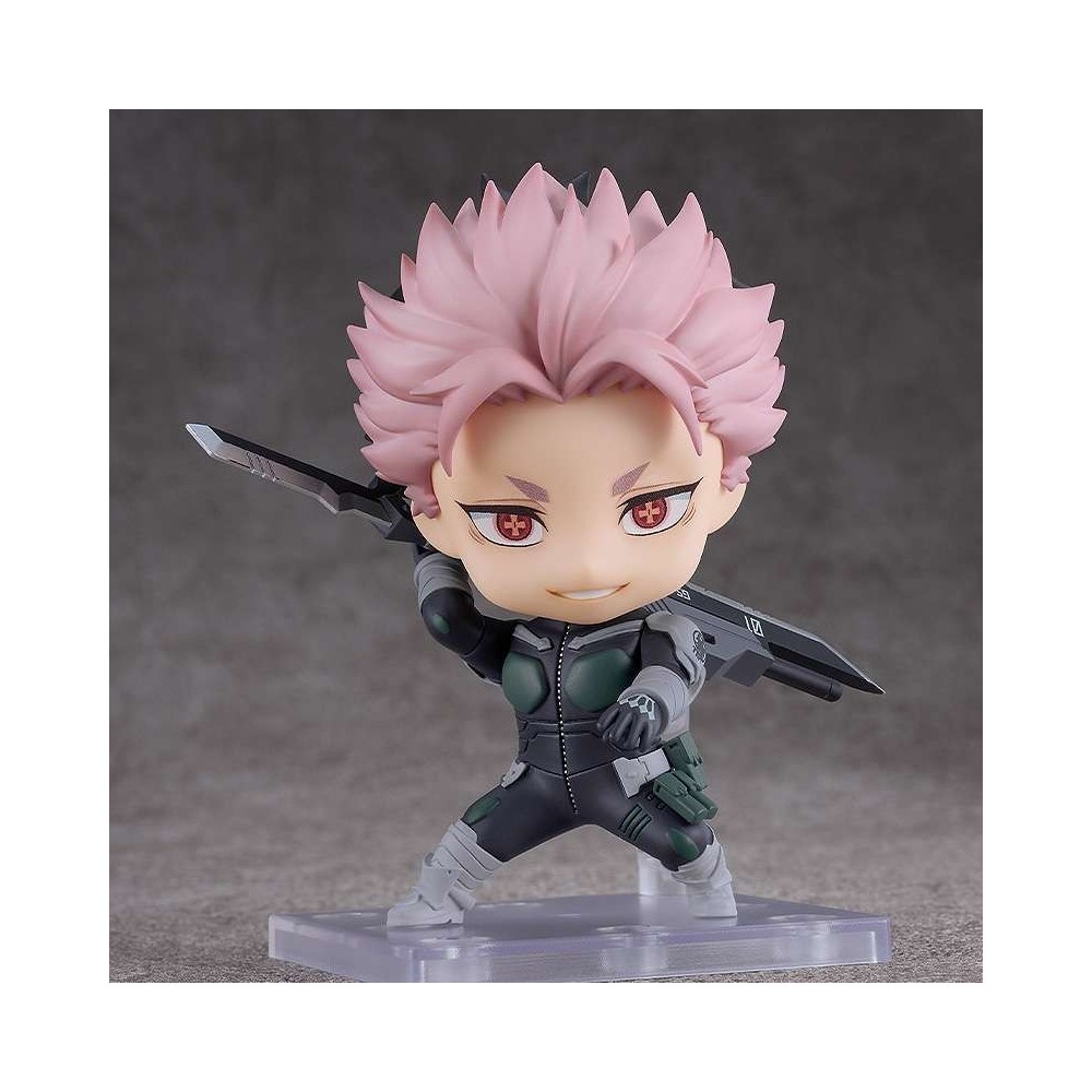 KAIJU NO.8 GEN NARUMI NENDOROID ACTION FIGURE GOOD SMILE COMPANY