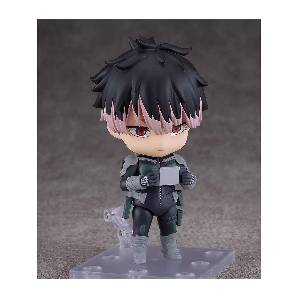 KAIJU NO.8 GEN NARUMI NENDOROID ACTION FIGURE GOOD SMILE COMPANY