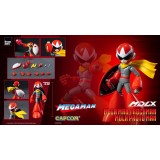 THREEZERO MEGAMAN ROCKMAN PROTO MAN MDLX SERIES ACTION FIGURE