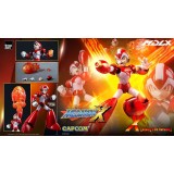 MEGAMAN X RISING FIRE VERSION MDLX ACTION FIGURE THREEZERO