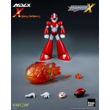 MEGAMAN X RISING FIRE VERSION MDLX ACTION FIGURE THREEZERO