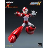 MEGAMAN X RISING FIRE VERSION MDLX ACTION FIGURE THREEZERO