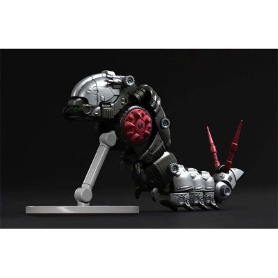 TAKARA TOMY ZOIDS REALIZE MODEL RMZ-005 MOLGA GUYLOS COLOR 1/100 SCALE MODEL KIT ACTION FIGURE