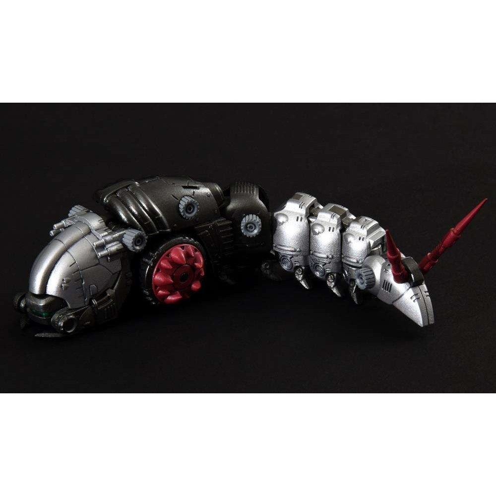 ZOIDS REALIZE MODEL RMZ-005 MOLGA GUYLOS COLOR 1/100 MODEL KIT ACTION FIGURE TAKARA TOMY