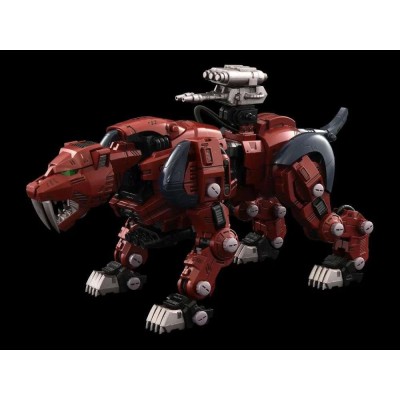 TAKARA TOMY ZOIDS RMZ-015 SABER TIGER RAVEN SPECIAL 1/100 SCALE MODEL KIT ACTION FIGURE