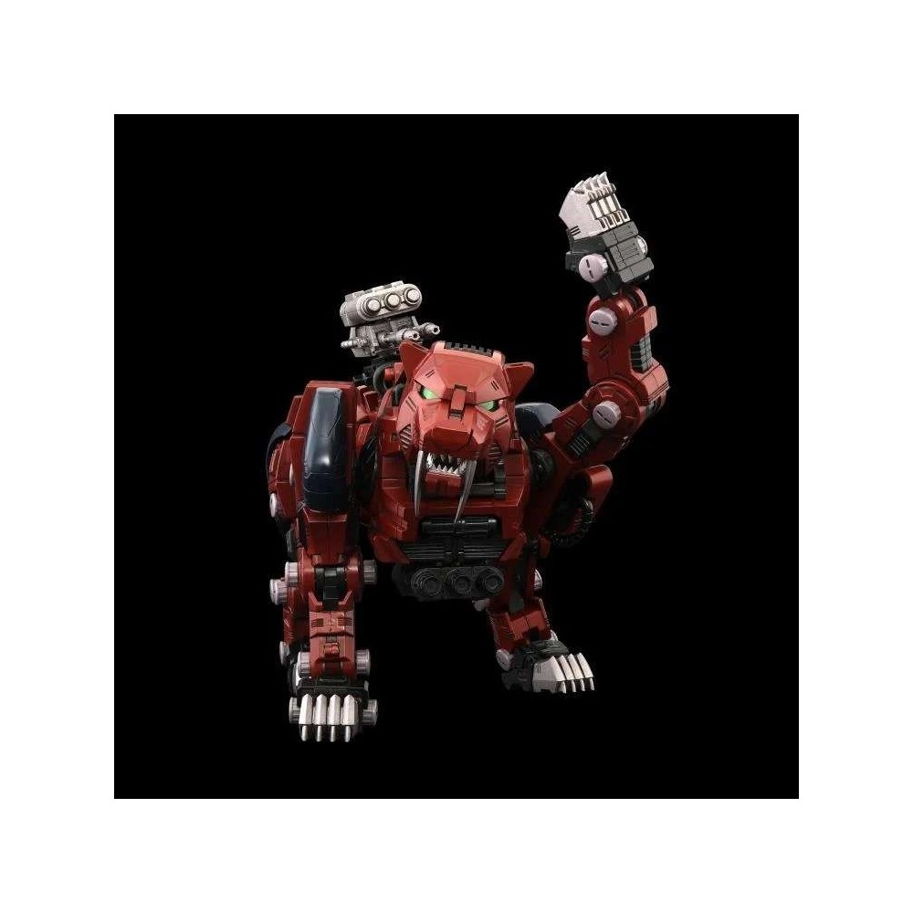 ZOIDS RMZ-015 SABER TIGER RAVEN SPECIAL 1/100 MODEL KIT ACTION FIGURE TAKARA TOMY