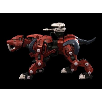 TAKARA TOMY ZOIDS RMZ-015 SABER TIGER RAVEN SPECIAL 1/100 SCALE MODEL KIT ACTION FIGURE
