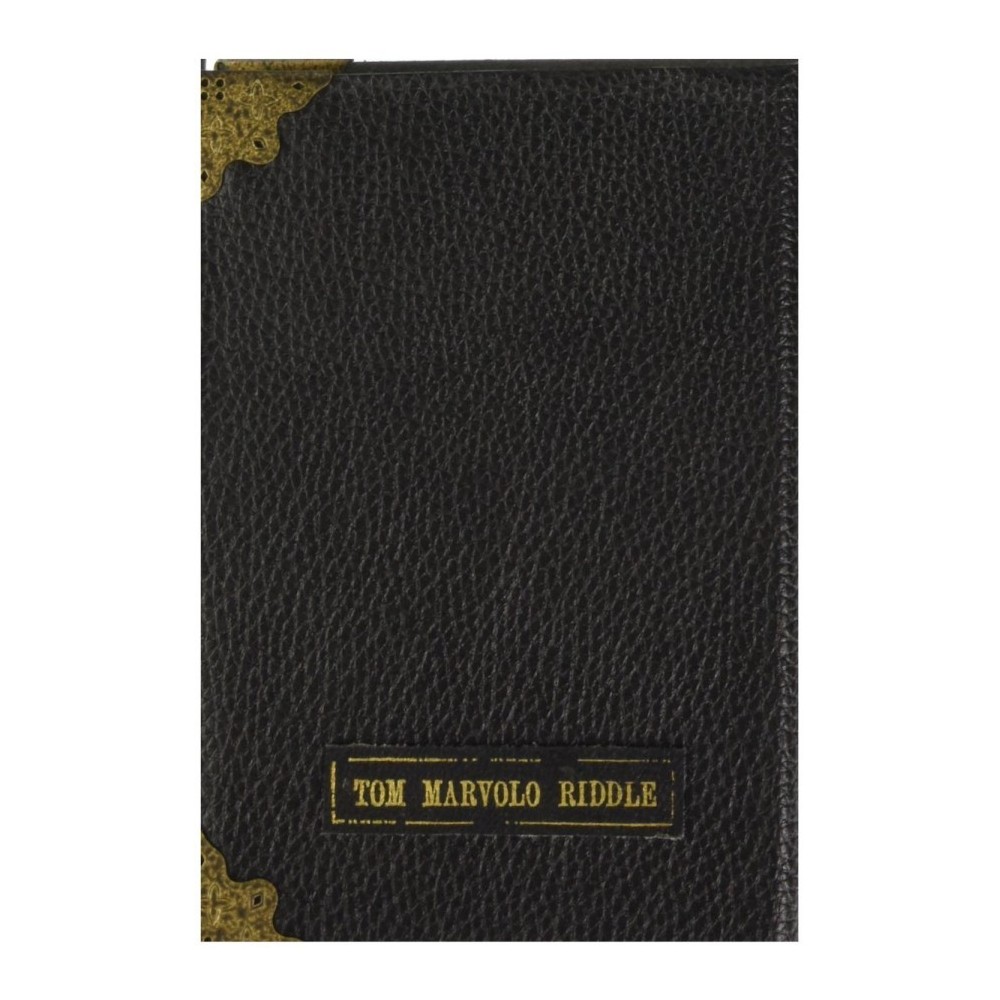 HARRY POTTER TOM RIDDLE NOTEBOOK DIARIO NOBLE COLLECTIONS