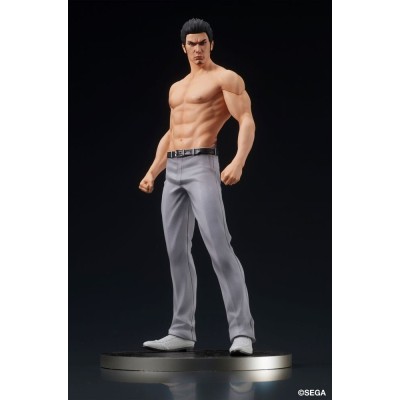 YAKUZA LIKE A DRAGON KAZUMA KIRYU BATTLE STYLE DIGSTA STATUA FIGURE DIG