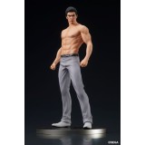 DIG YAKUZA LIKE A DRAGON KAZUMA KIRYU BATTLE STYLE DIGSTA STATUE FIGURE