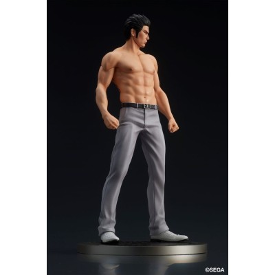 DIG YAKUZA LIKE A DRAGON KAZUMA KIRYU BATTLE STYLE DIGSTA STATUE FIGURE