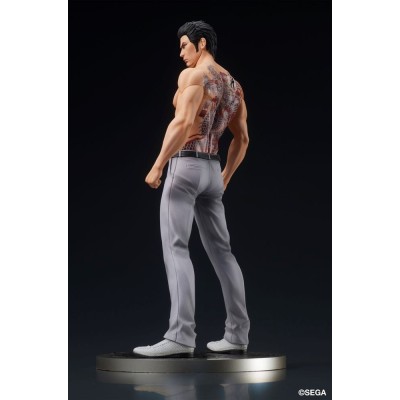DIG YAKUZA LIKE A DRAGON KAZUMA KIRYU BATTLE STYLE DIGSTA STATUE FIGURE
