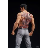 YAKUZA LIKE A DRAGON KAZUMA KIRYU BATTLE STYLE DIGSTA STATUA FIGURE DIG