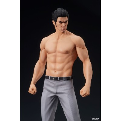 DIG YAKUZA LIKE A DRAGON KAZUMA KIRYU BATTLE STYLE DIGSTA STATUE FIGURE