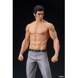 DIG YAKUZA LIKE A DRAGON KAZUMA KIRYU BATTLE STYLE DIGSTA STATUE FIGURE