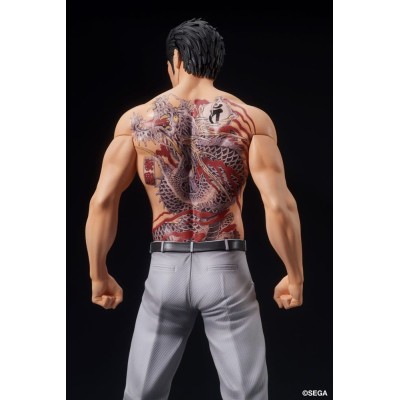 DIG YAKUZA LIKE A DRAGON KAZUMA KIRYU BATTLE STYLE DIGSTA STATUE FIGURE