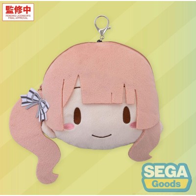 HATSUNE MIKU COLORFUL STAGE! HONAMI MOCHIZUKI PELUCHE 15CM PORTACHIAVI SEGA GOODS