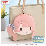 HATSUNE MIKU COLORFUL STAGE! HONAMI MOCHIZUKI PELUCHE 15CM PORTACHIAVI SEGA GOODS