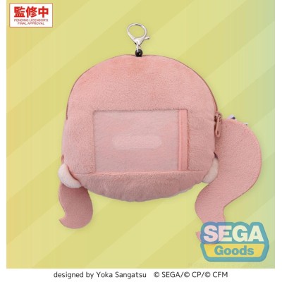 SEGA GOODS HATSUNE MIKU COLORFUL STAGE! HONAMI MOCHIZUKI PLUSH 15CM KEYCHAIN