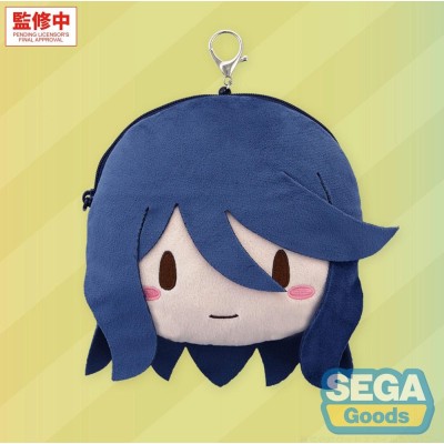 SEGA GOODS HATSUNE MIKU COLORFUL STAGE! ICHIKA HOSHINO PLUSH 15CM KEYCHAIN