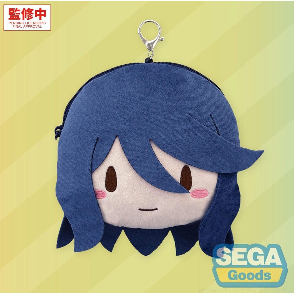 SEGA GOODS HATSUNE MIKU COLORFUL STAGE! ICHIKA HOSHINO PLUSH 15CM KEYCHAIN