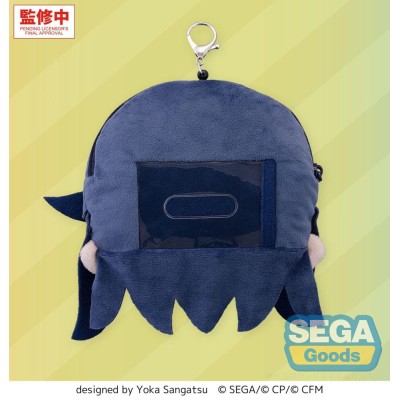 HATSUNE MIKU COLORFUL STAGE! ICHIKA HOSHINO PELUCHE 15CM PORTACHIAVI SEGA GOODS